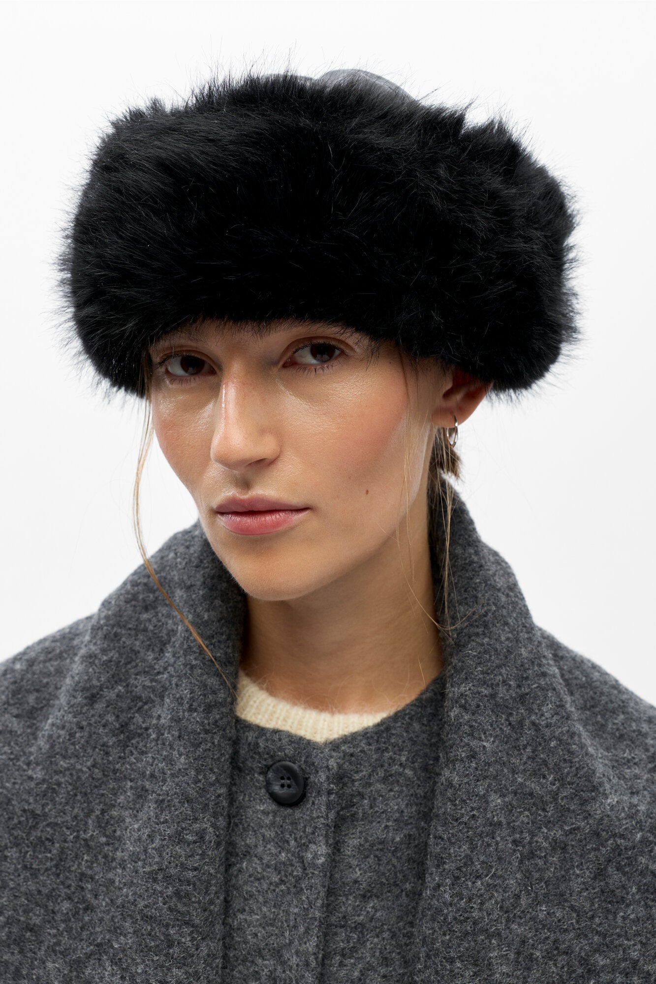 June Bucket hat – sort